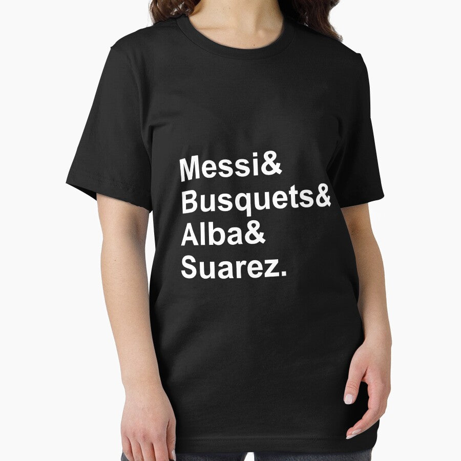 The Four Amigos: Messi and Team by maybeSherlock