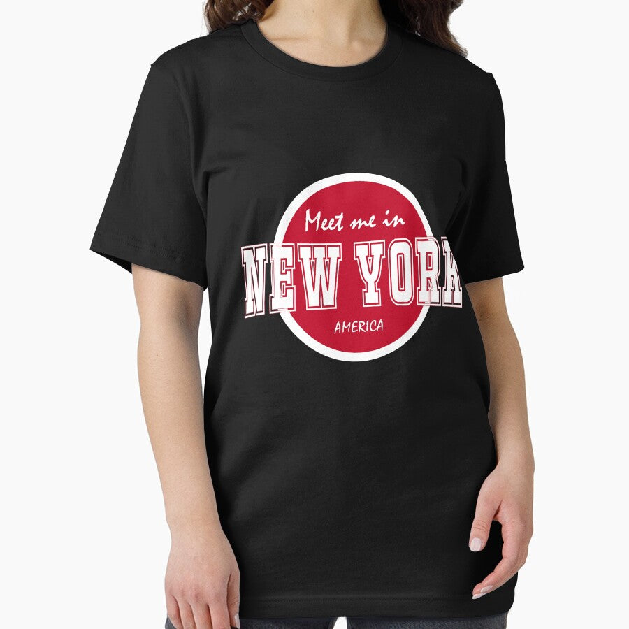 Meet me in New York by ElvisU