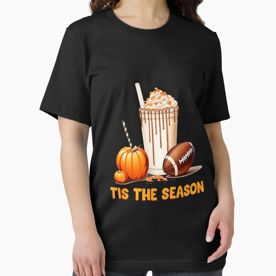 Tis the Season Football by OpulentOrigins