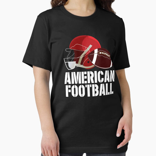 American Football by Merch By ika