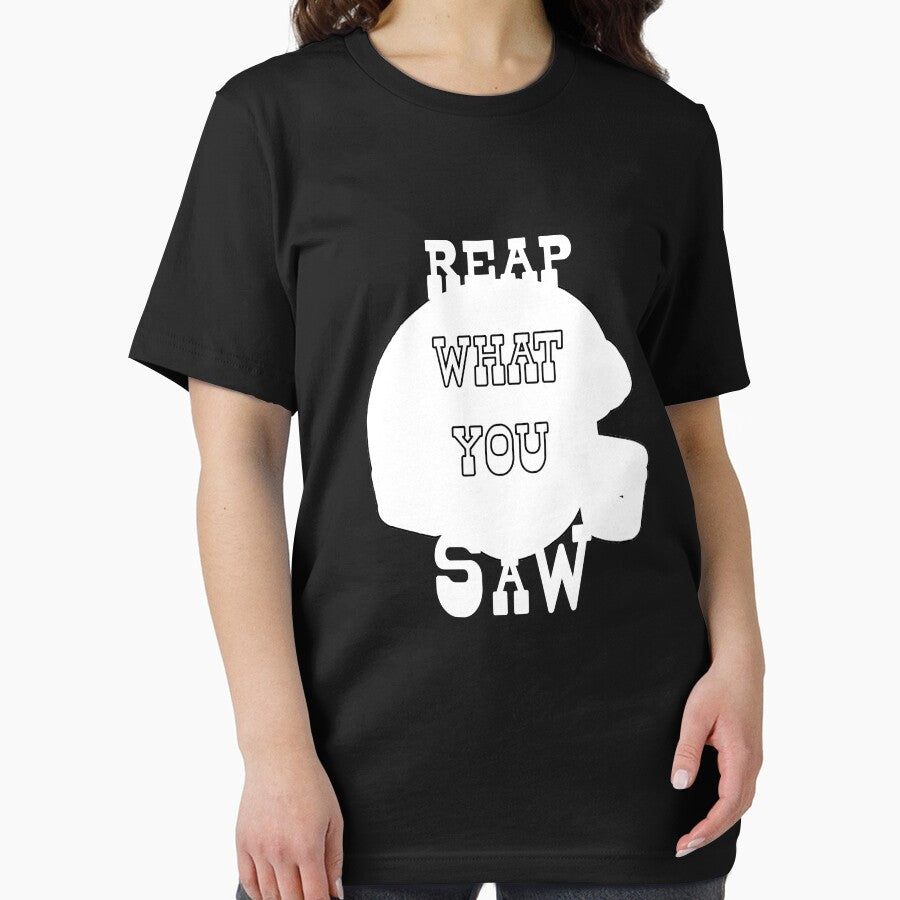 Reap what you saw by Merch By ika