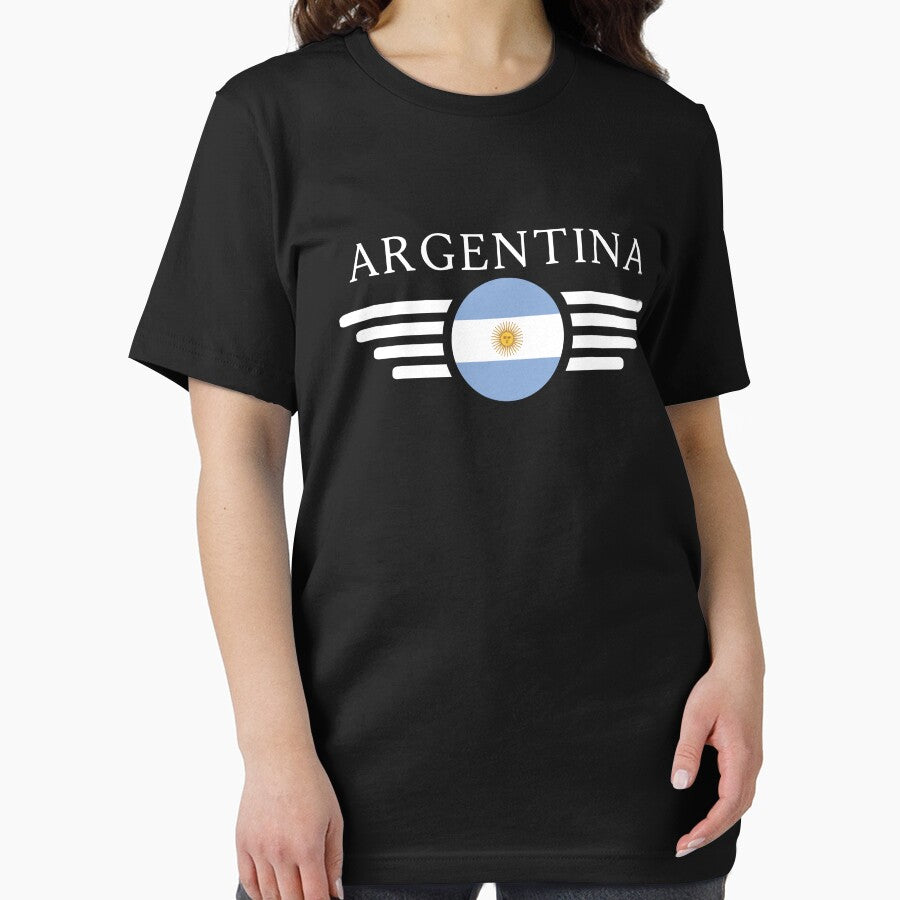 Argentina flag by ElvisU
