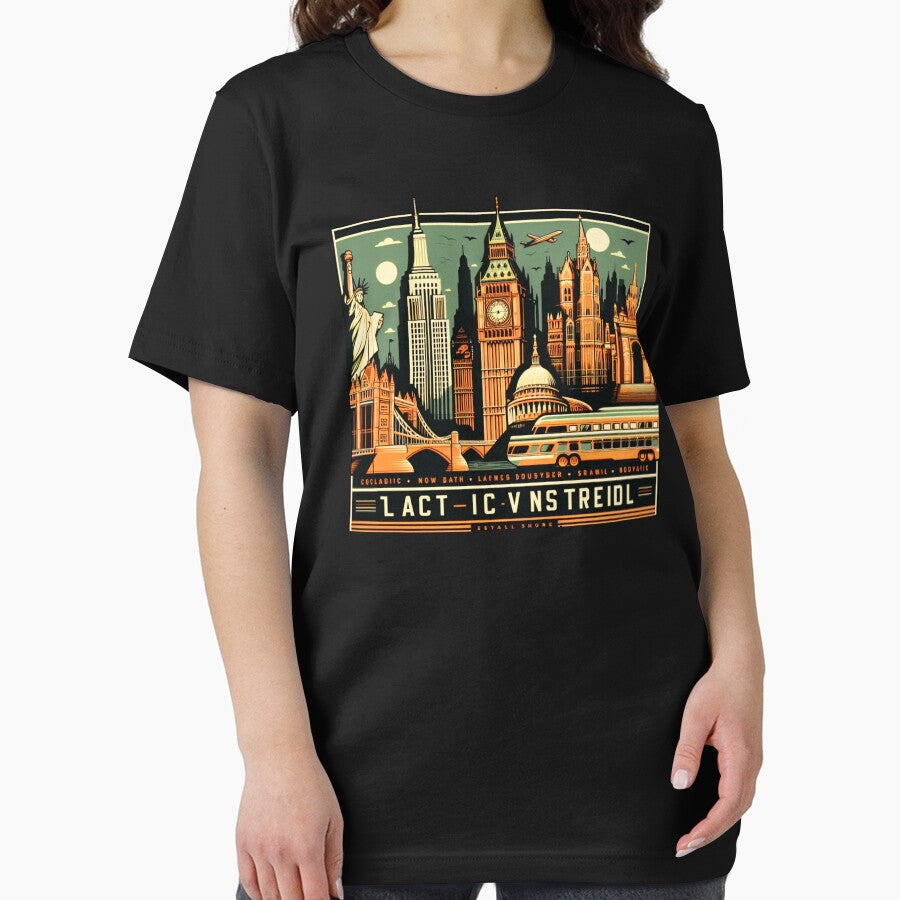 Vintage City. by Taans-Creation