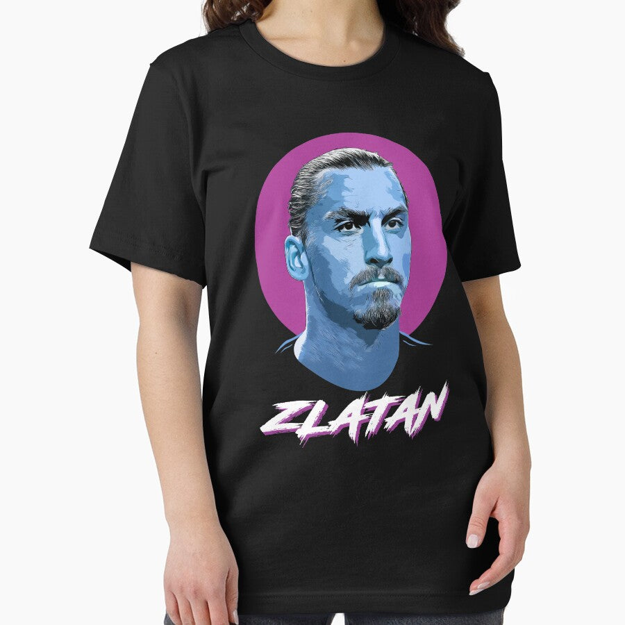 Zlatan Ibrahimovic by slawisa
