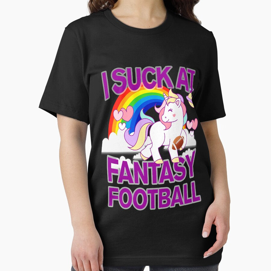 I Suck At Fantasy Football by marsbees