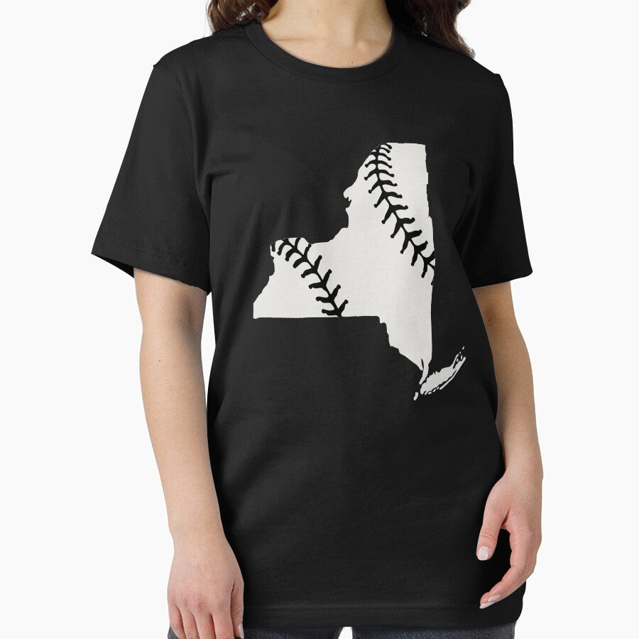 New York Baseball by Spoof-Tastic