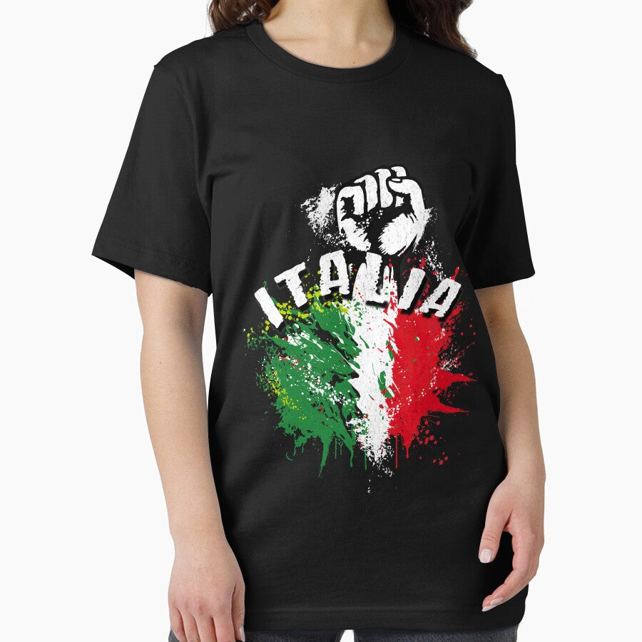 Italia Italy jersey flag by LayersDesign