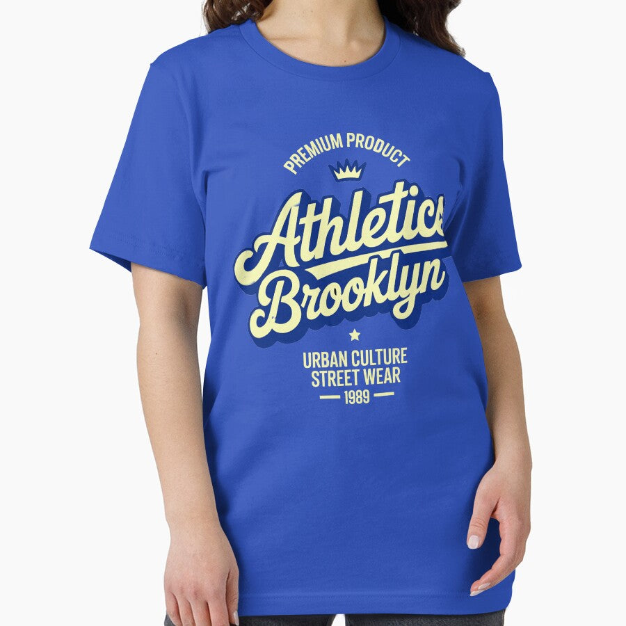 Athletics Brooklyn NY by DBM Photo Art 1