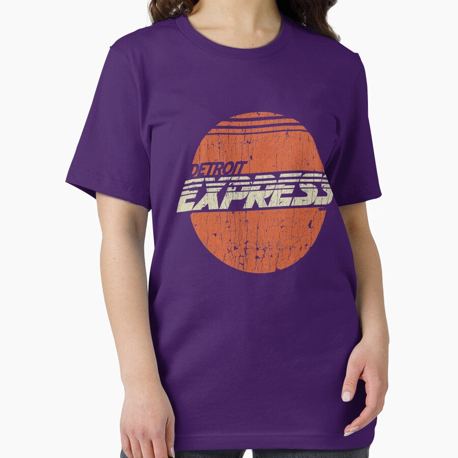 Detroit Express by jacobcdietz
