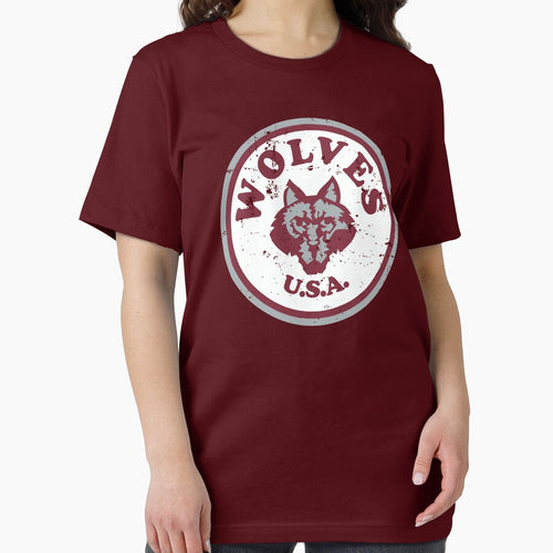1967 Los Angeles Wolves Defunct Vintage Soccer by Ryan Jay Cruz