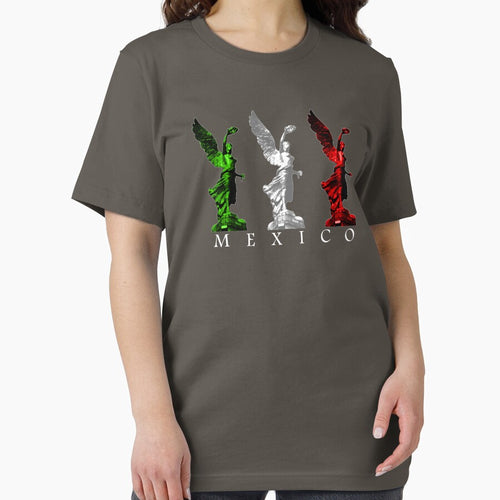 Angel of Mexico by heliconista