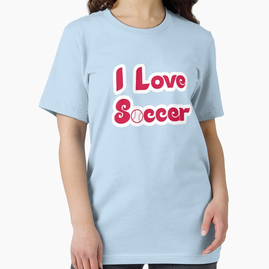 I Love Soccer by TedDastickJr