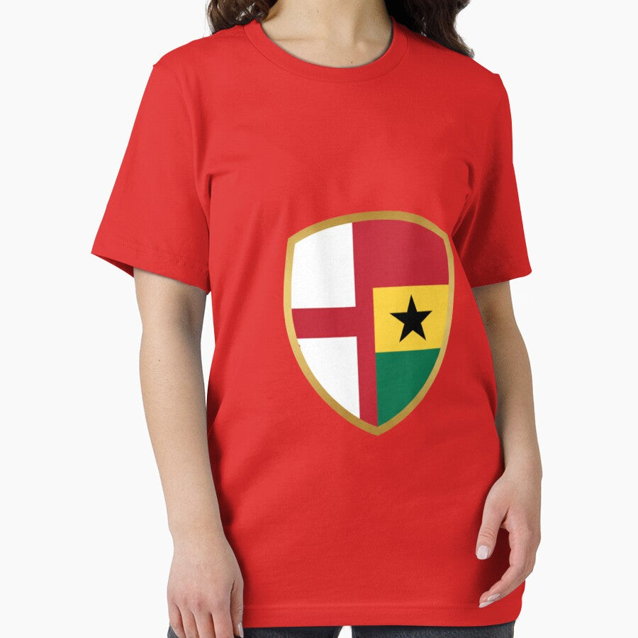 World Cup - England v Ghana by DuffWebTShirts