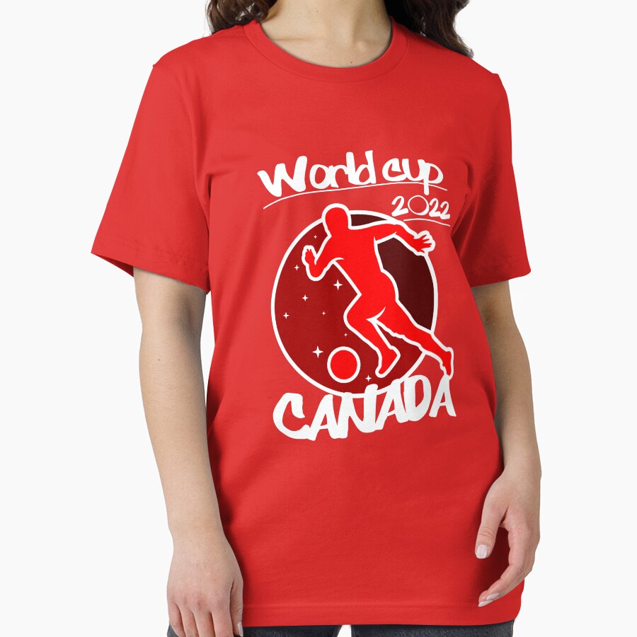 Canada World Cup 2022 by Salukeart