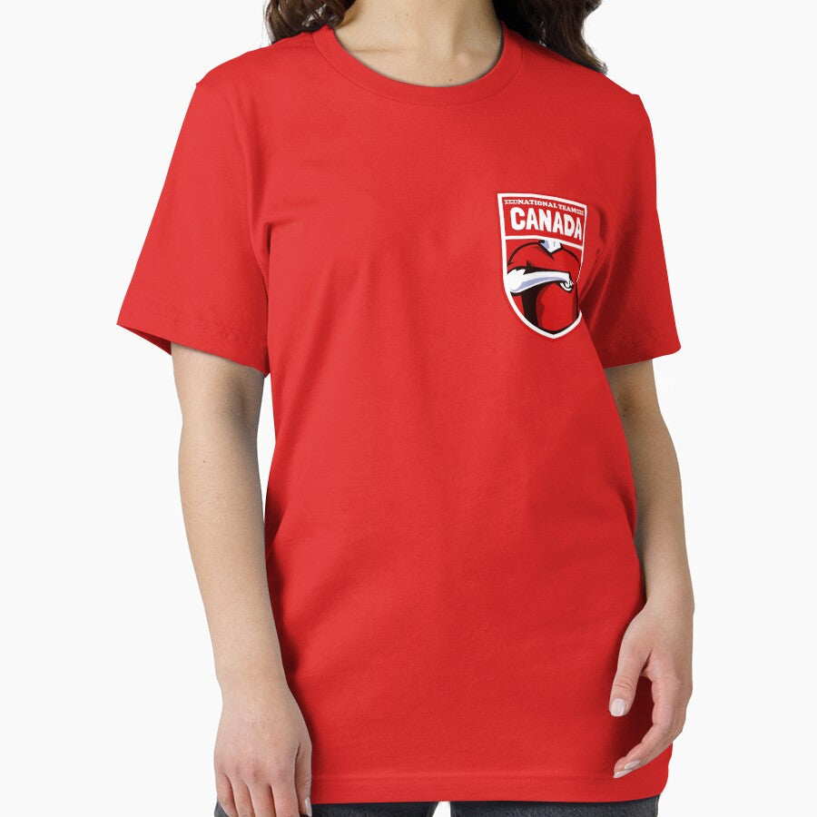 Canada National Team Logo by Salukeart