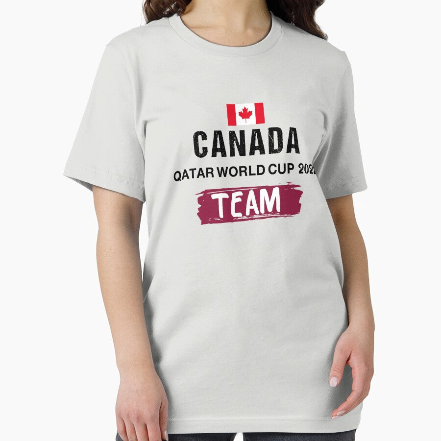 CANADA World Cup Football Soccer fan Qatar 2022 by cheslie-style