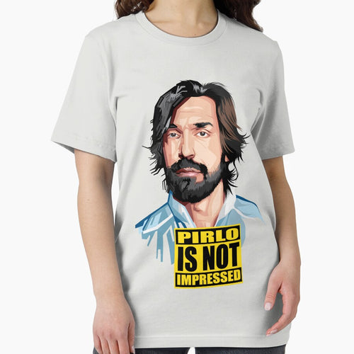 Andrea Pirlo by Virgo Araaf
