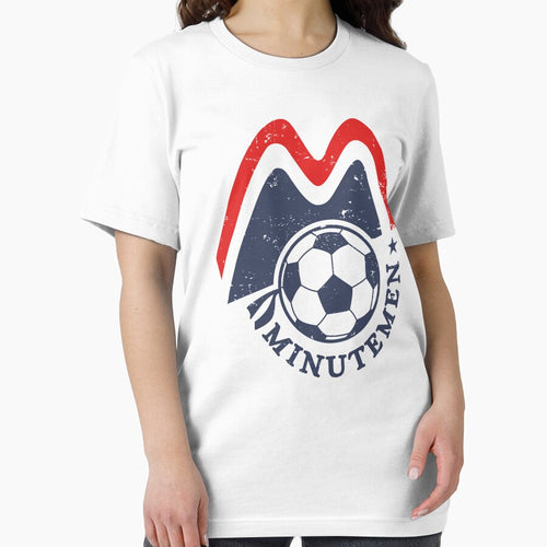 1974 Boston Minutemen Defunct Vintage Soccer by Ryan Jay Cruz
