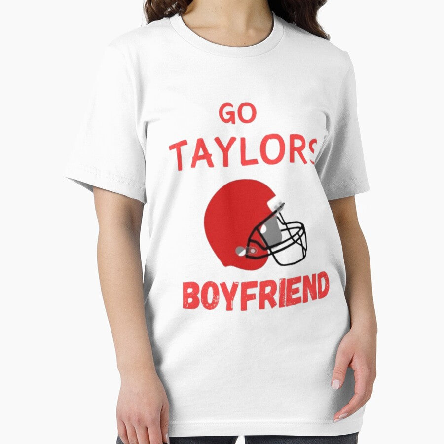 Go Taylor's Boyfriend Essential T-Shirt by Ahmedprodesign