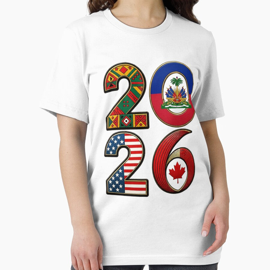Haitian Pride 2026 Soccer Fan - International Football Heritage by YIDOX