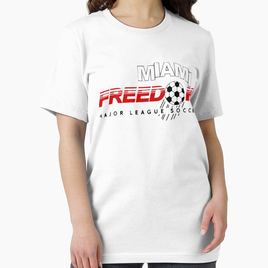 Defunct Miami Freedom Soccer 1990 Classic by ZoilaMraz