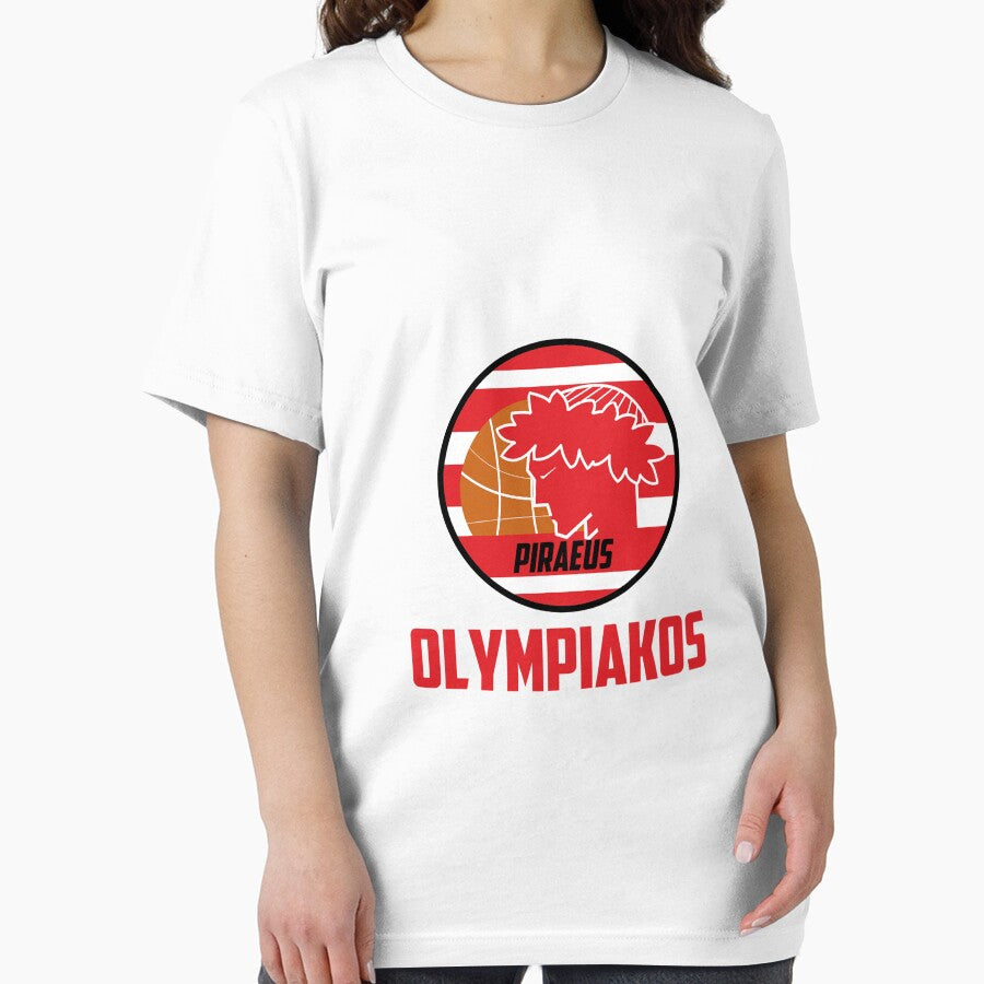 Olympiakos Piraeus basketball Euroleague Greece NBA by GarciaPayan
