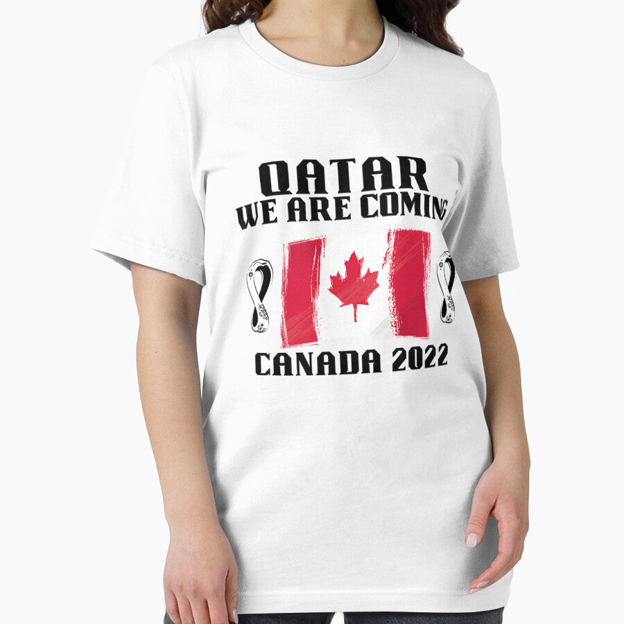 World Cup 2022 Canada Black by bodyworkoj