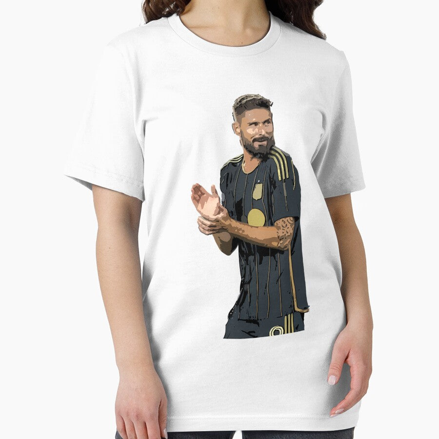 Olivier Giroud by deiv36