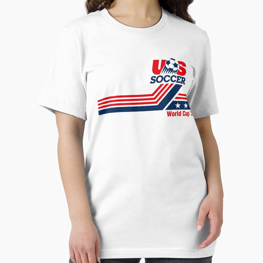 USA Soccer, World Cup 2026 Fan, Patriotic Sports  - USA World Cup 2026 by EiruDamian