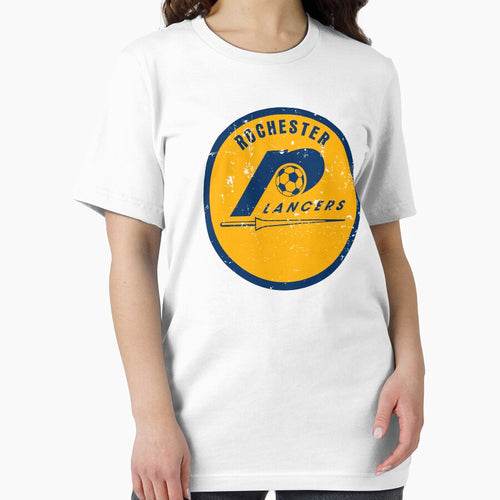 1970 Rochester Lancers Defunct Vintage Soccer by Ryan Jay Cruz