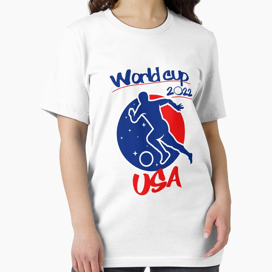 USA World Cup 2022 by Salukeart