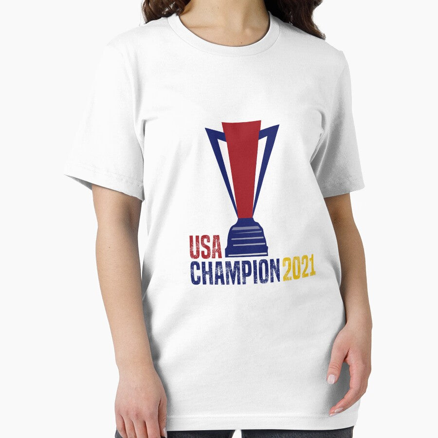 USA Champions 2021 by Hero Prod