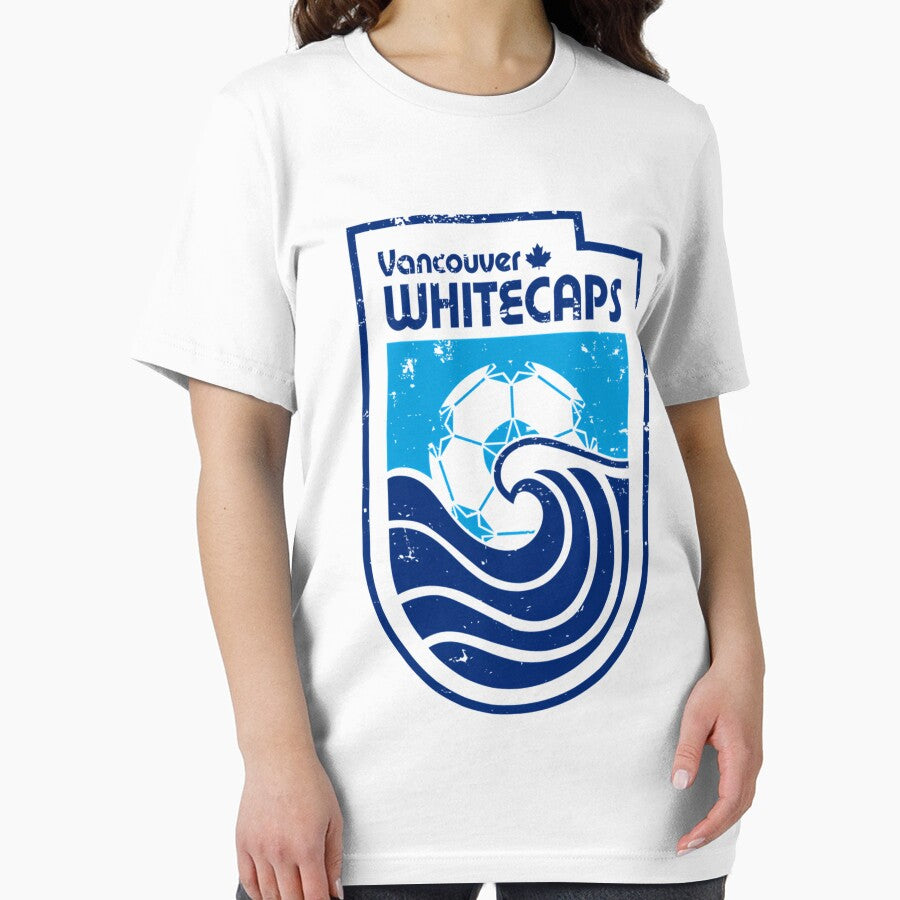 1974 Vancouver Whitecaps Defunct Vintage Soccer by MarcusLeuschke