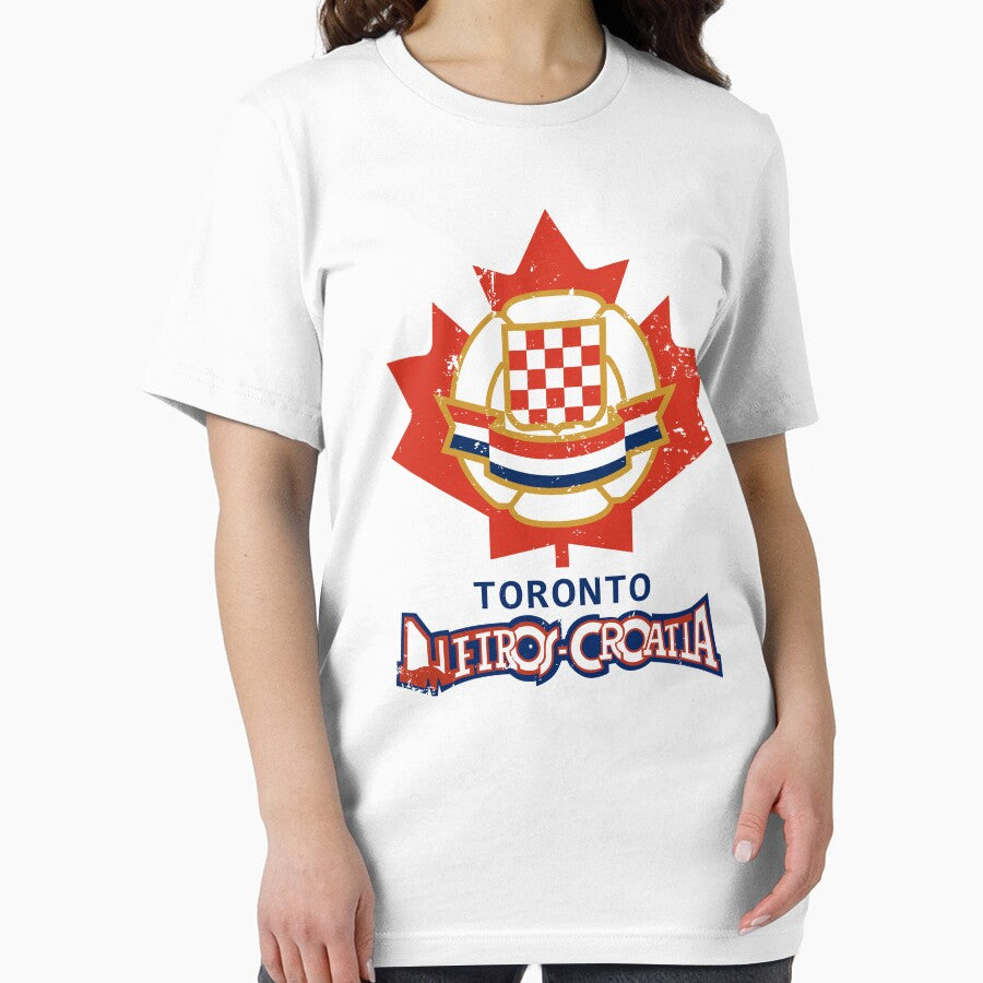 1975 Toronto Metros Croatia Defunct Vintage Soccer by Ryan Jay Cruz