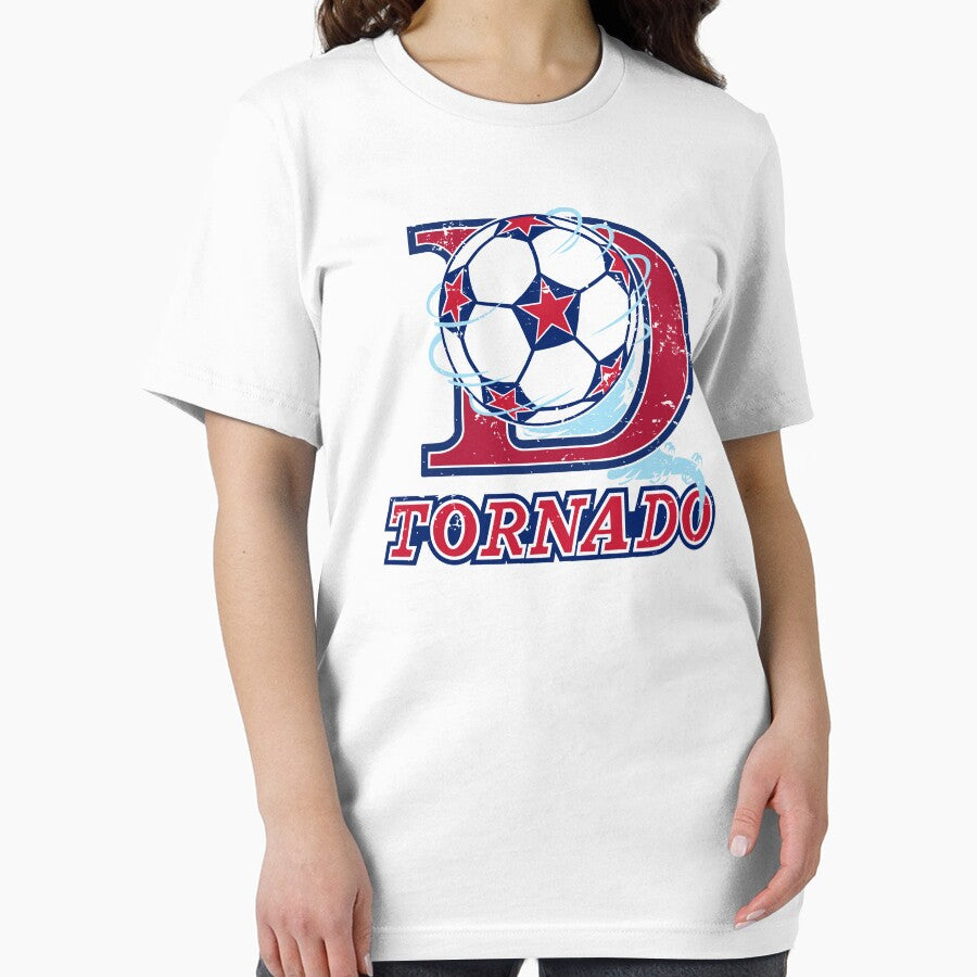 1967 Dallas Tornado Defunct Vintage Soccer by Ryan Jay Cruz
