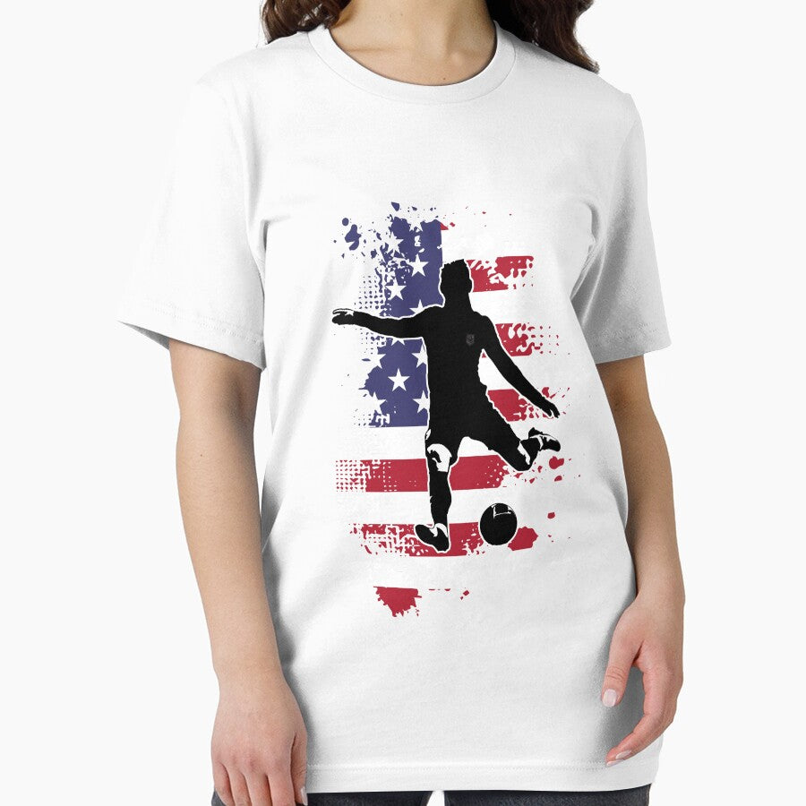 USA football by Apex-tees
