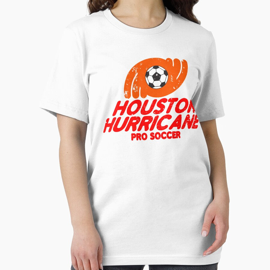 1978 Houston Hurricane Defunct Vintage Soccer by Ryan Jay Cruz