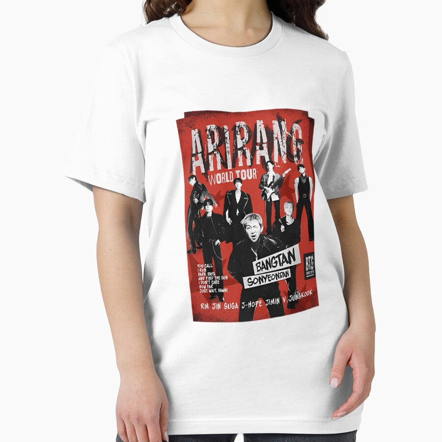 Bts Anthology Concept The Arirang World Tour by LorenBehre