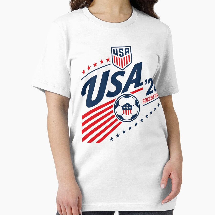 USA Soccer World Cup 2026, USA Soccer Team, American Football- USA World Cup 2026 by EiruDamian
