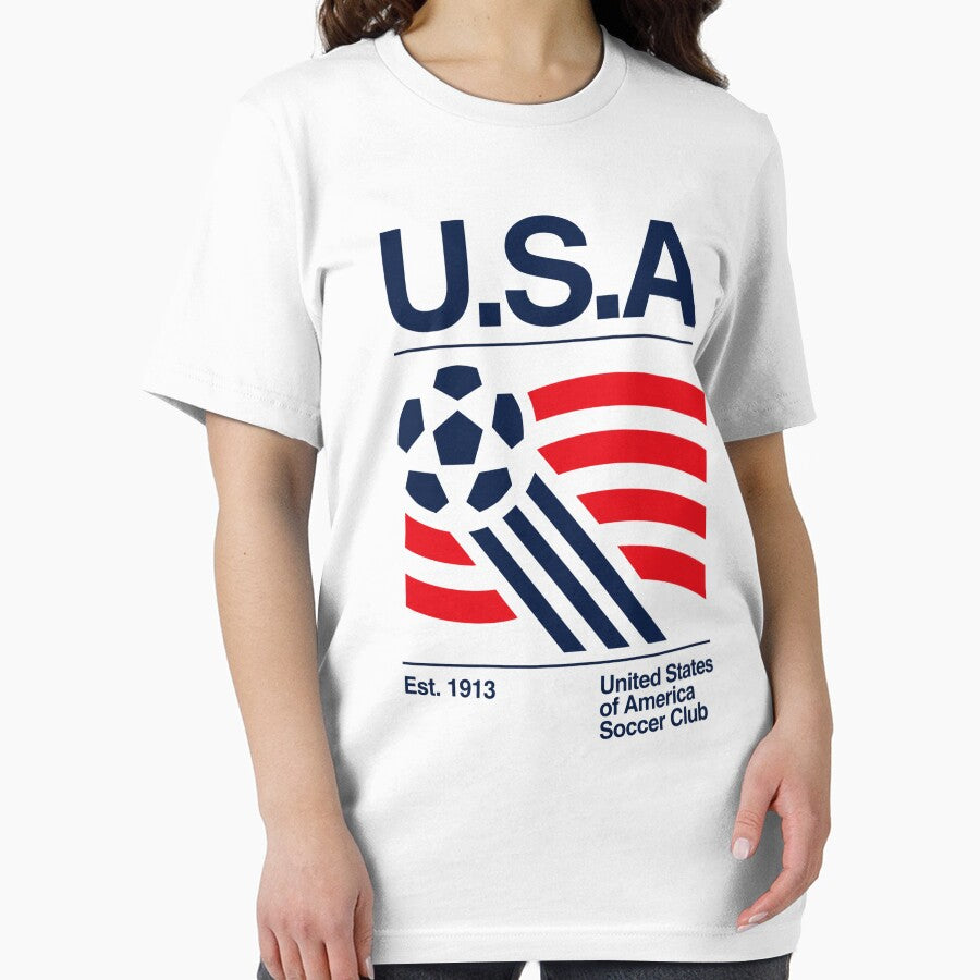 USA Team, United States Soccer Est 1913, USA Soccer World Cup, Usa Soccer - USA World Cup 2026 by EiruDamian
