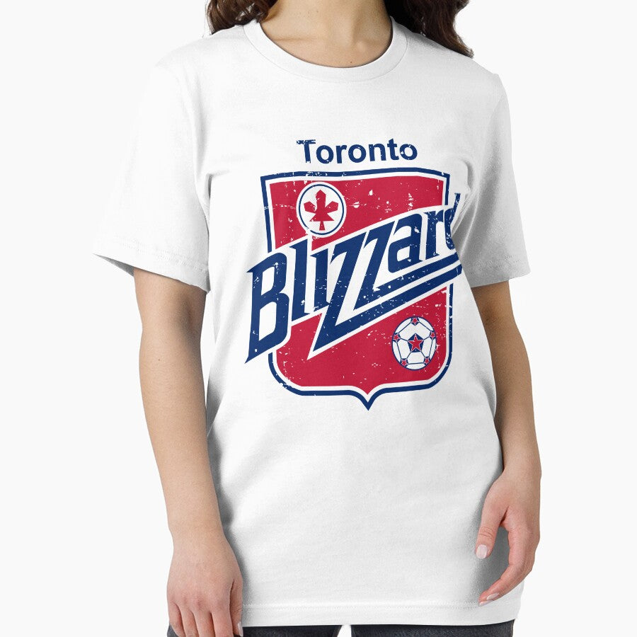 1979 Toronto Blizzard Defunct Vintage Soccer by Ryan Jay Cruz