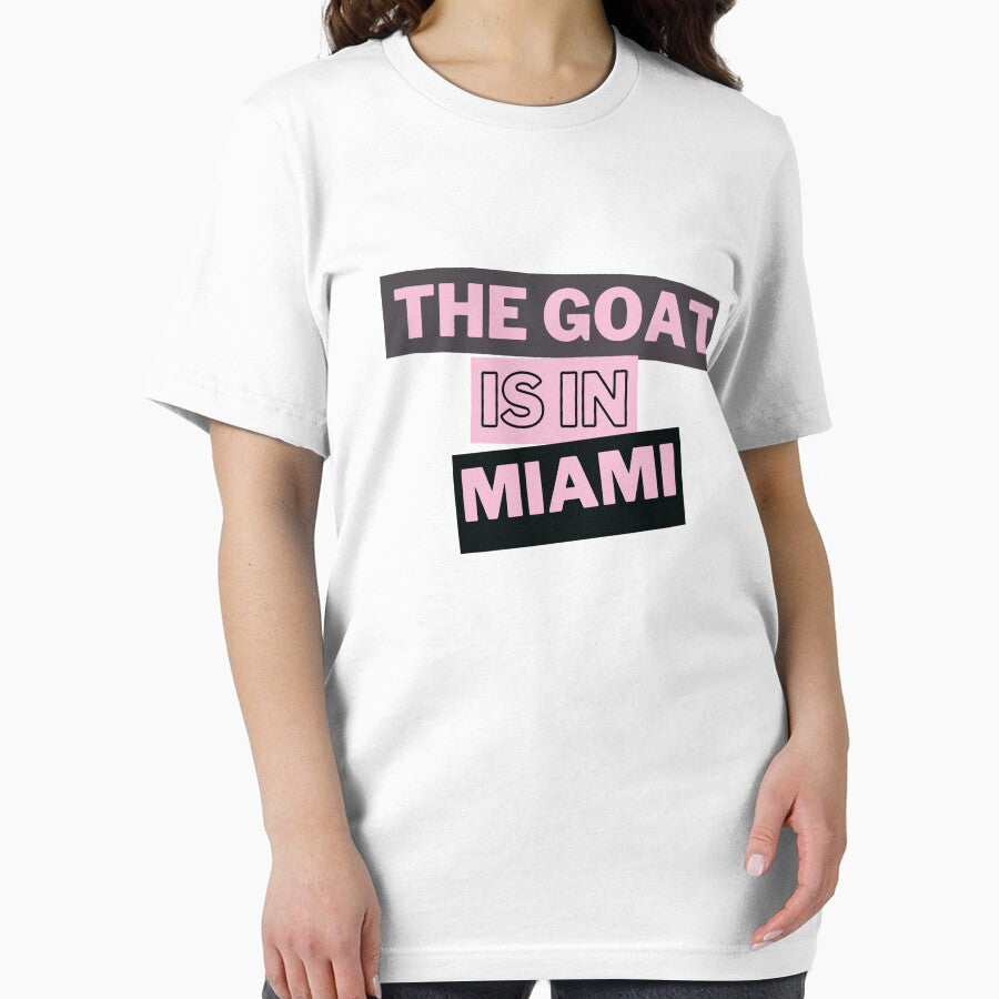 The GOAT is in Miami by webby04