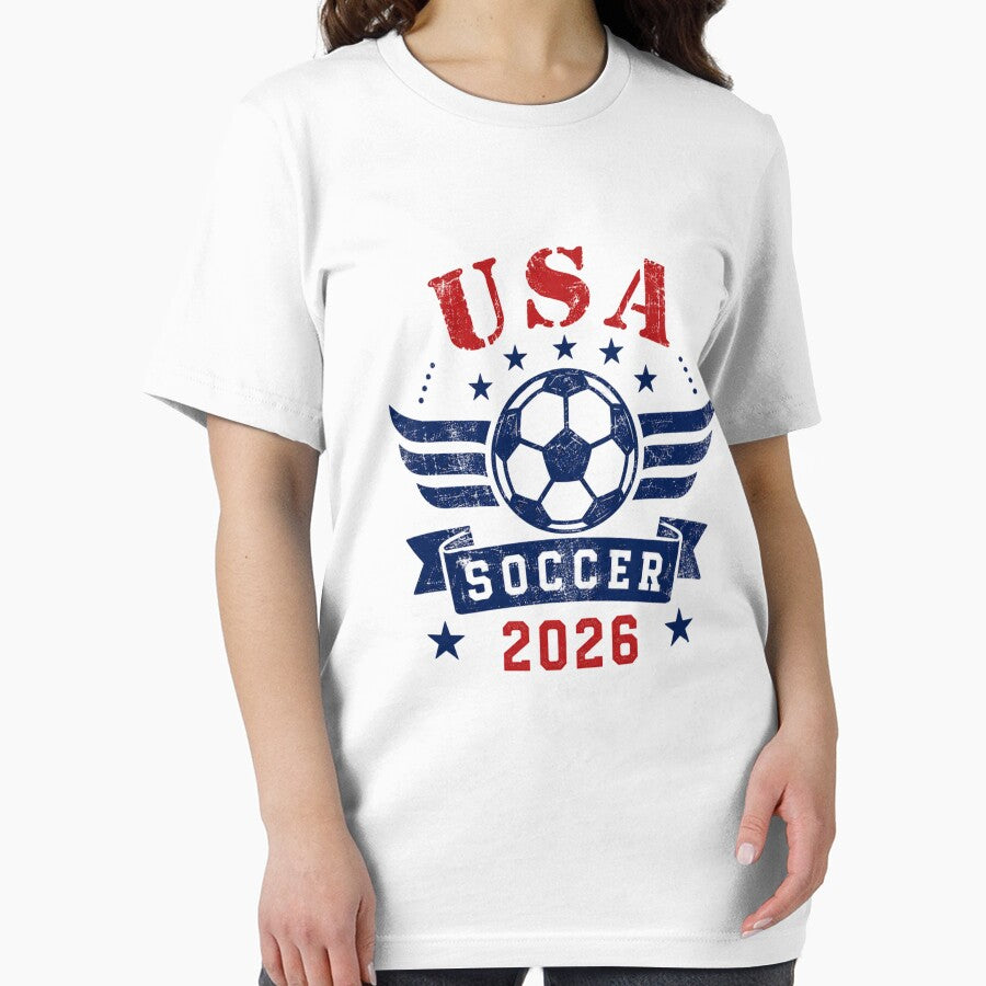 USA World Cup 2026 Soccer by PMartistArtStu