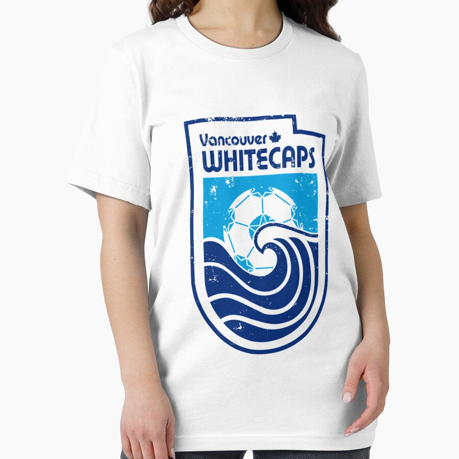 1974 Vancouver Whitecaps Defunct Vintage Soccer by CatlinReiners