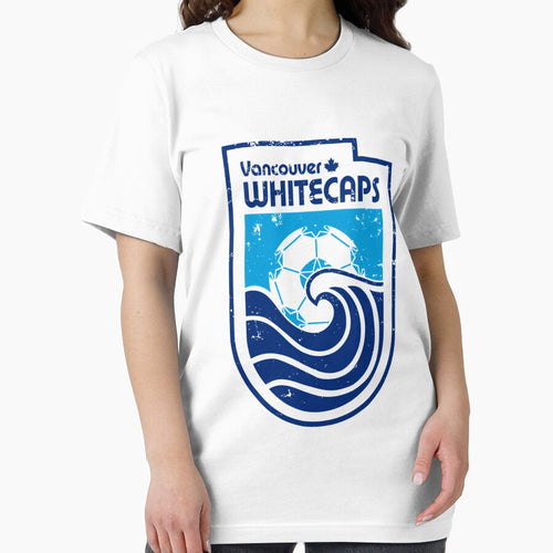 1974 Vancouver Whitecaps Defunct Vintage Soccer by CatlinReiners