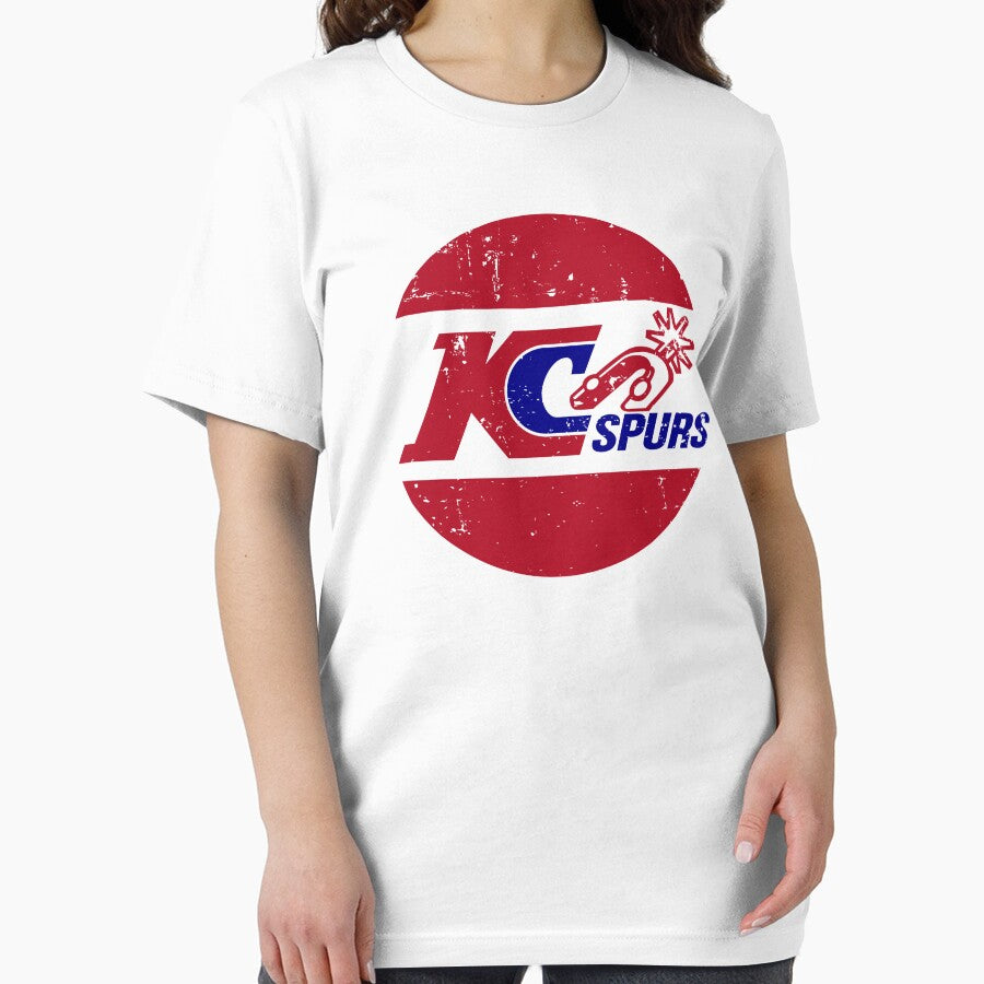 1968 Kansas City Spurs Defunct Vintage Soccer by Ryan Jay Cruz