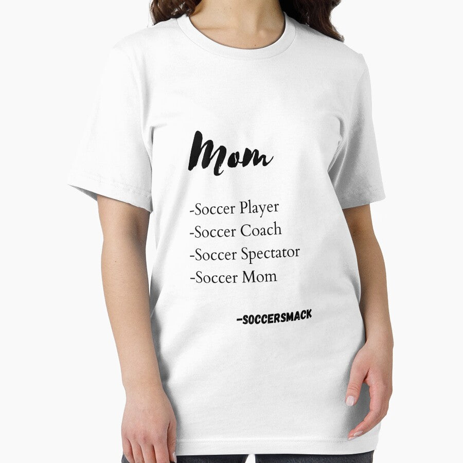 Mom does it all by Soccersmack