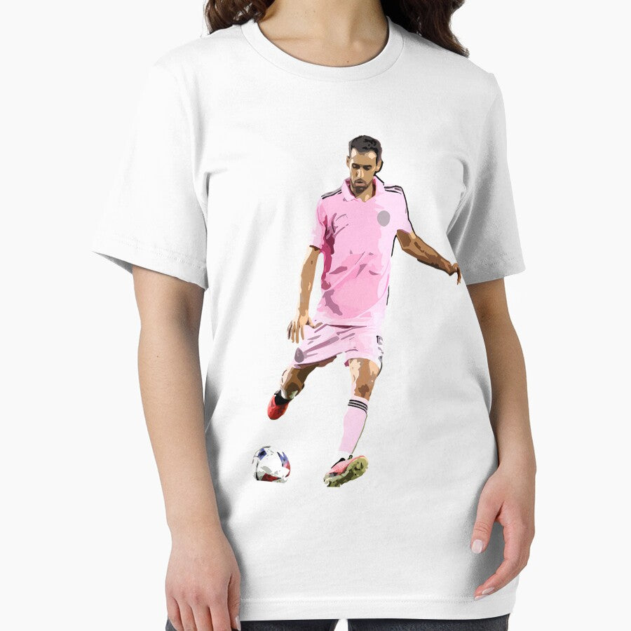 Sergio Busquets by marwanerrady