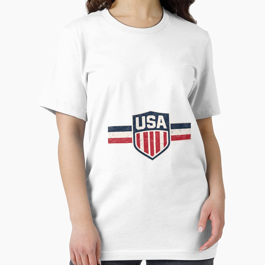 USA Soccer 26-  World Cup Vintage by DesignForYou79