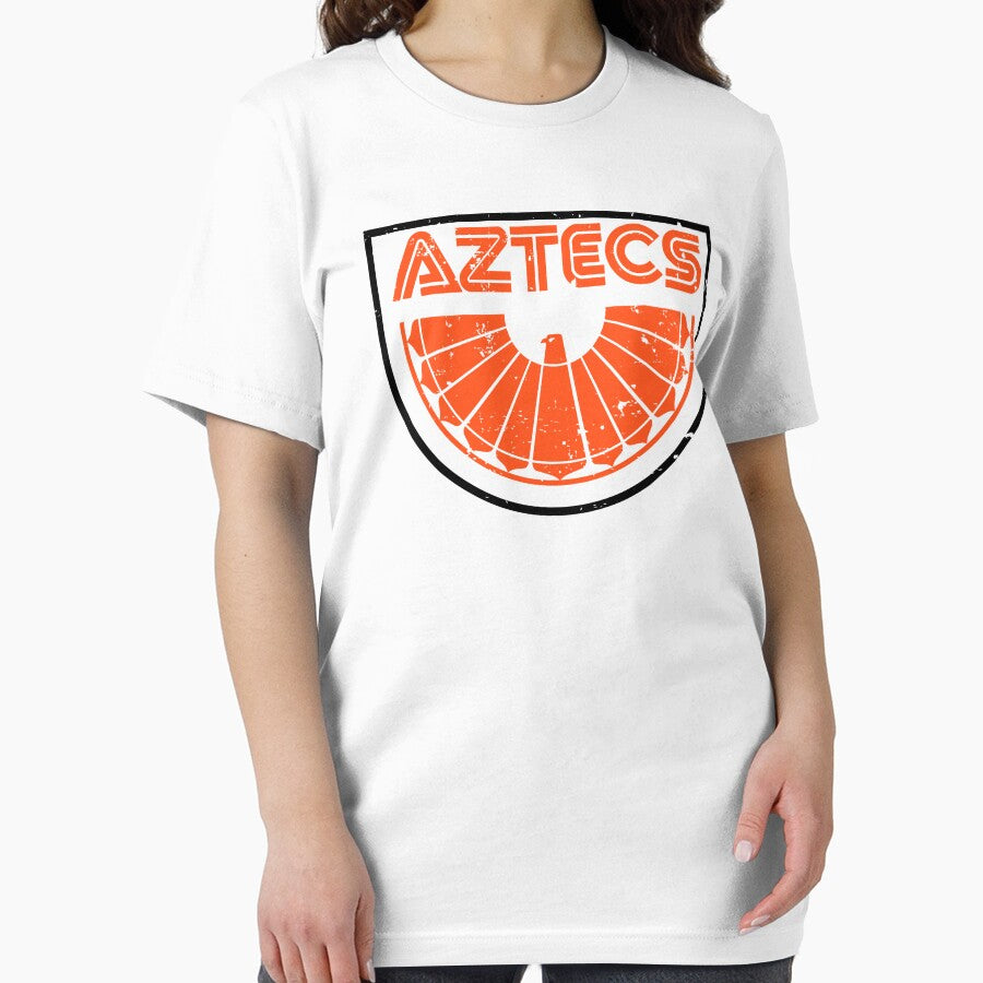 1974 Los Angeles Aztecs Defunct Vintage Soccer by Ryan Jay Cruz